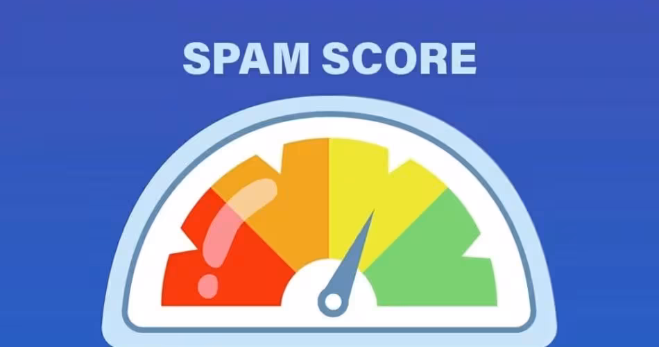 Mengatasi spam score yang tinggi