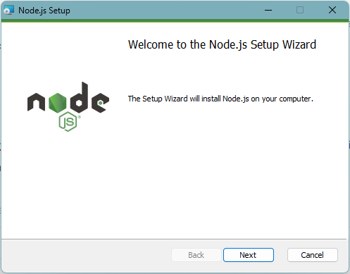 Cara Install NodeJS di Windows 11 - gambar 137