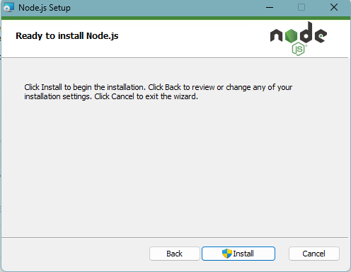 Cara Install NodeJS di Windows 11 - gambar 139