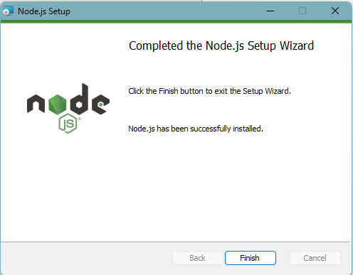Cara Install NodeJS di Windows 11 - gambar 141
