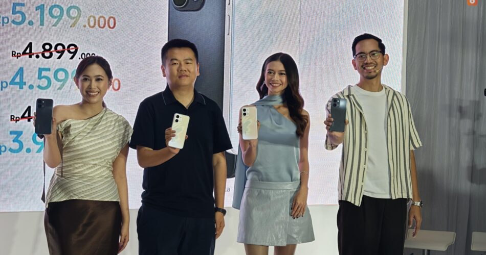 Smartphone Vivo Y31d Pro bodi tangguh tahan air