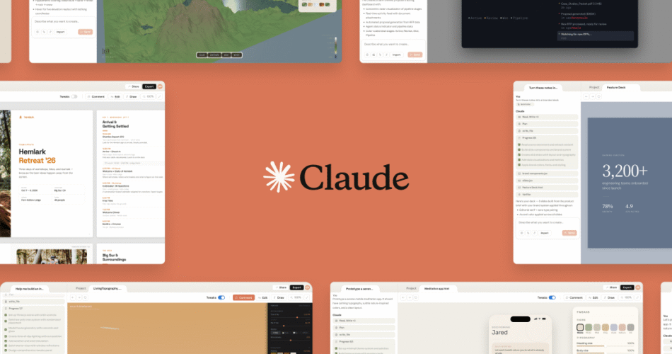 Anthropic Luncurkan Claude Design: Revolusi AI untuk Desain Grafis dan Prototipe
