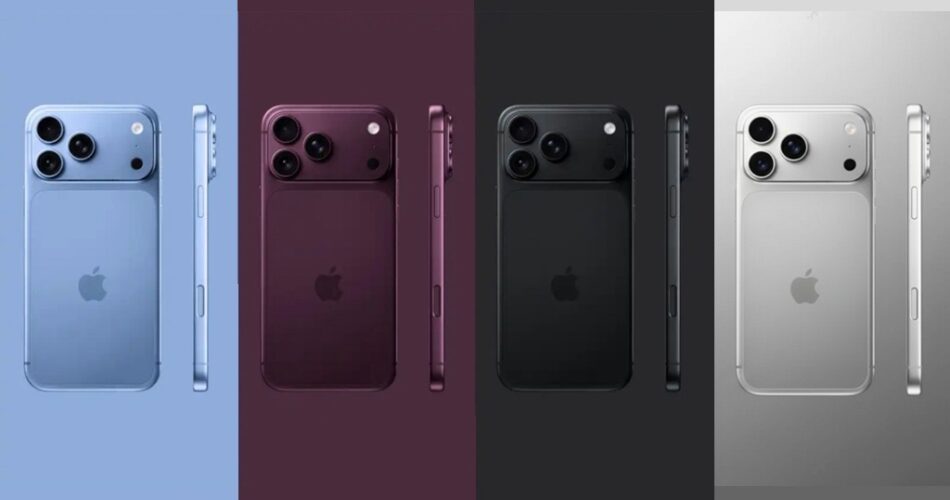 Bocoran iPhone 18 Pro: Warna Baru yang Berani dan Lensa Variabel