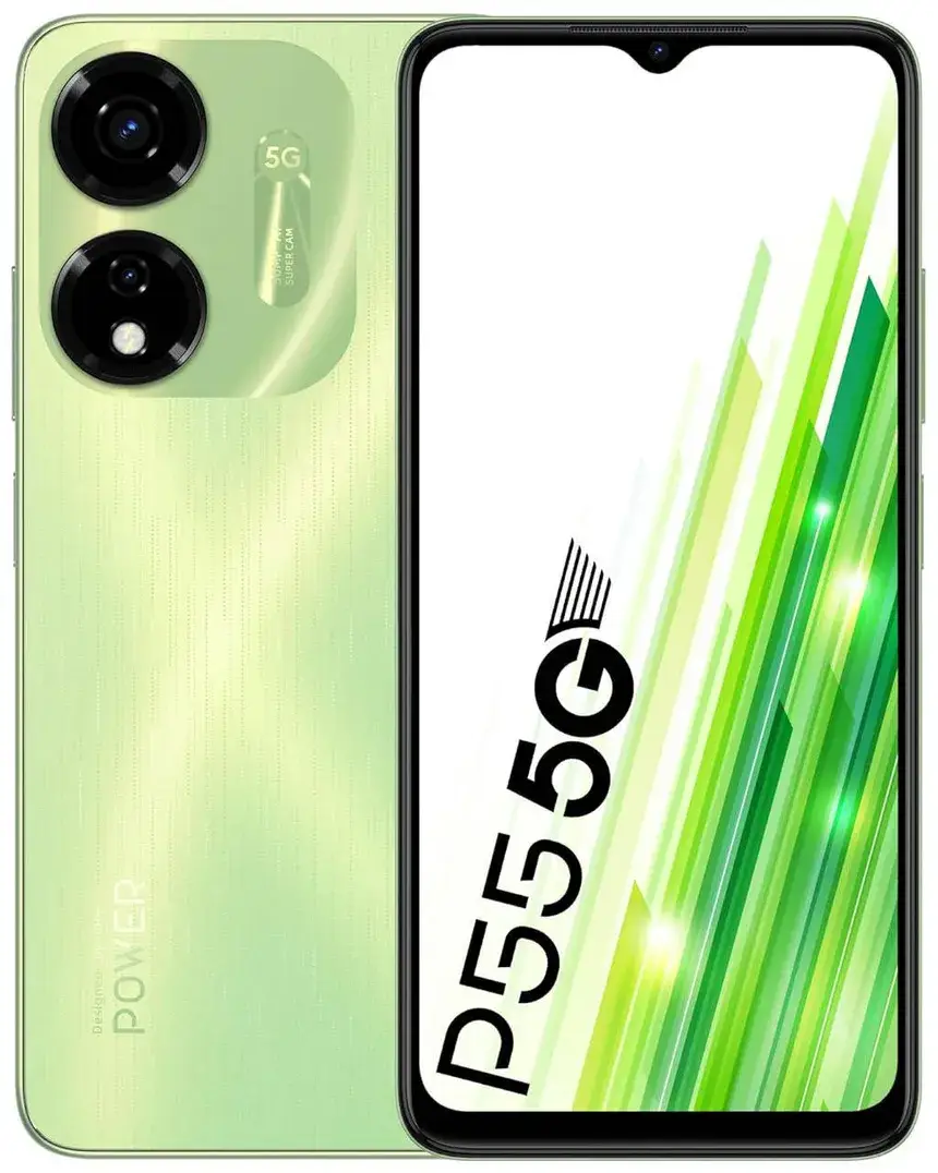 Itel P55 5G