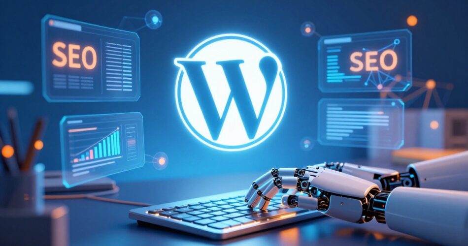 AI SEO WordPress 2026