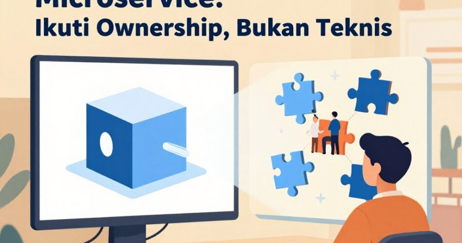 Kapan Pakai Microservice