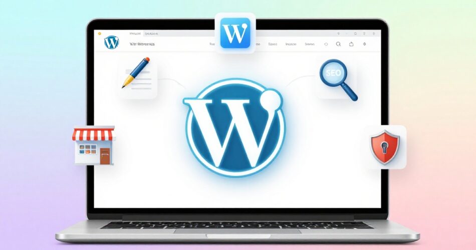 apa itu wordpress