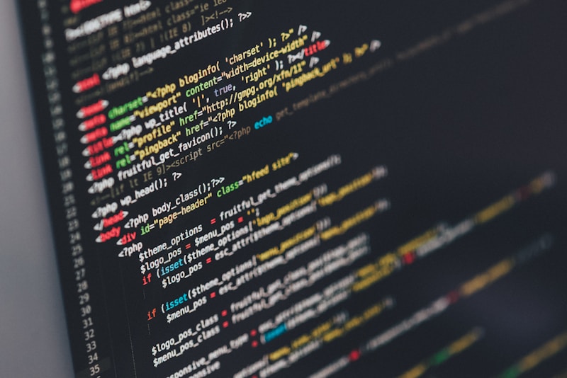 Data engineer working with Python pipelines