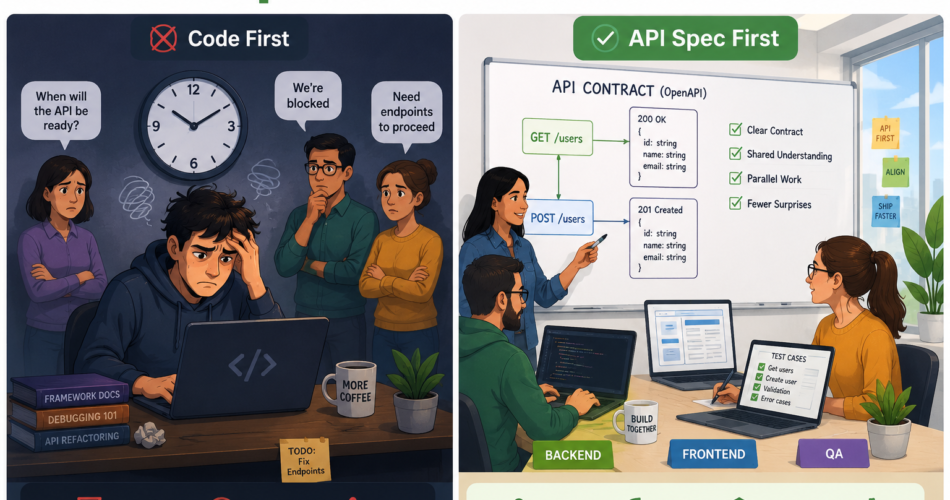 dokumentasi API manual di industri