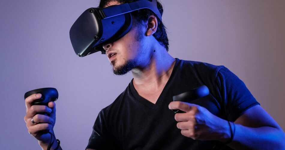 Workflow imersif dengan aplikasi VR dan spatial computing