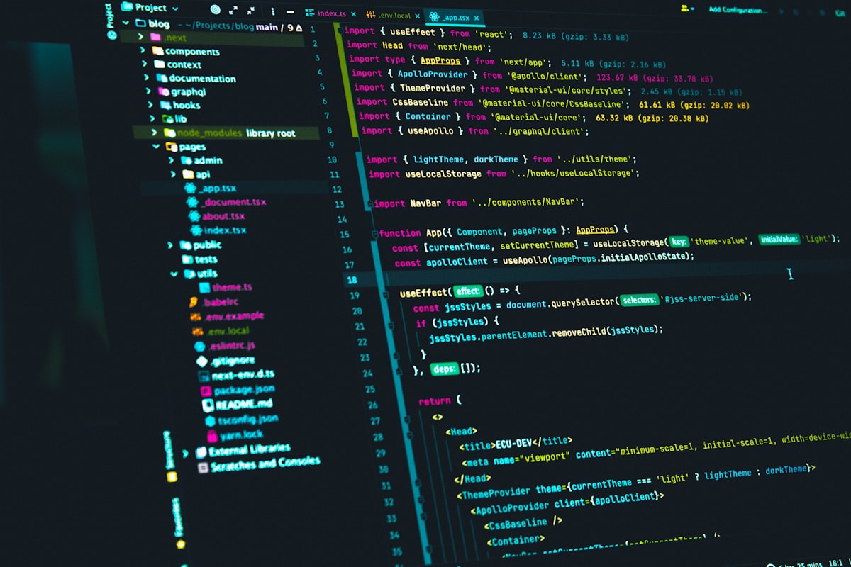 Junior developer terlalu bergantung pada AI coding assistant