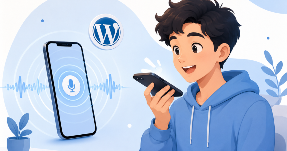 optimasi website untuk pencarian suara