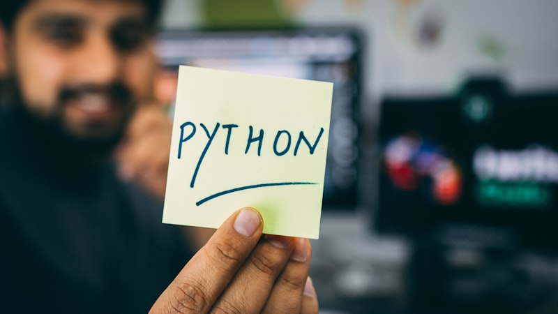 Kode Python dengan type annotations untuk AI backend development