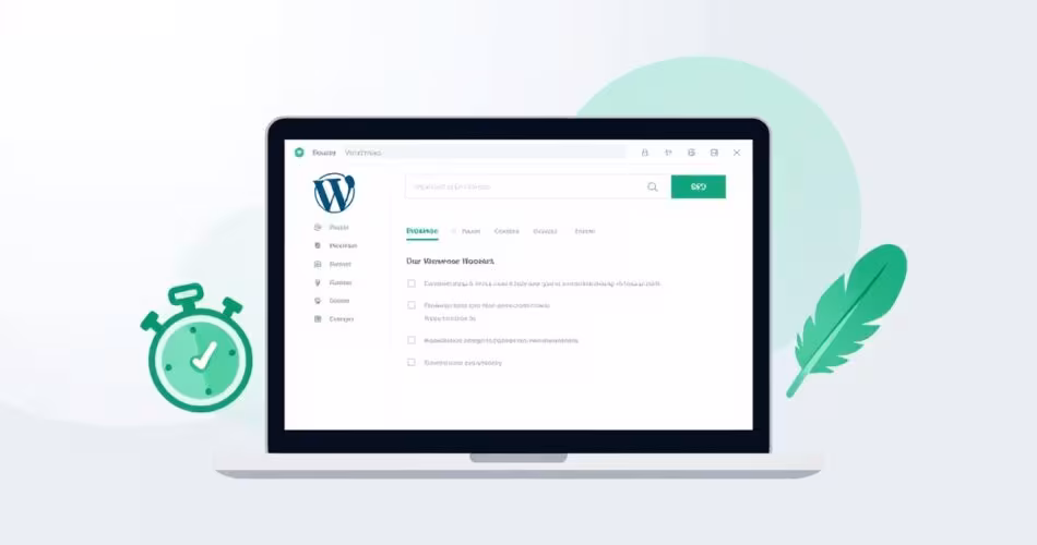 Tema WordPress Ringan & SEO Friendly: Panduan Pemula