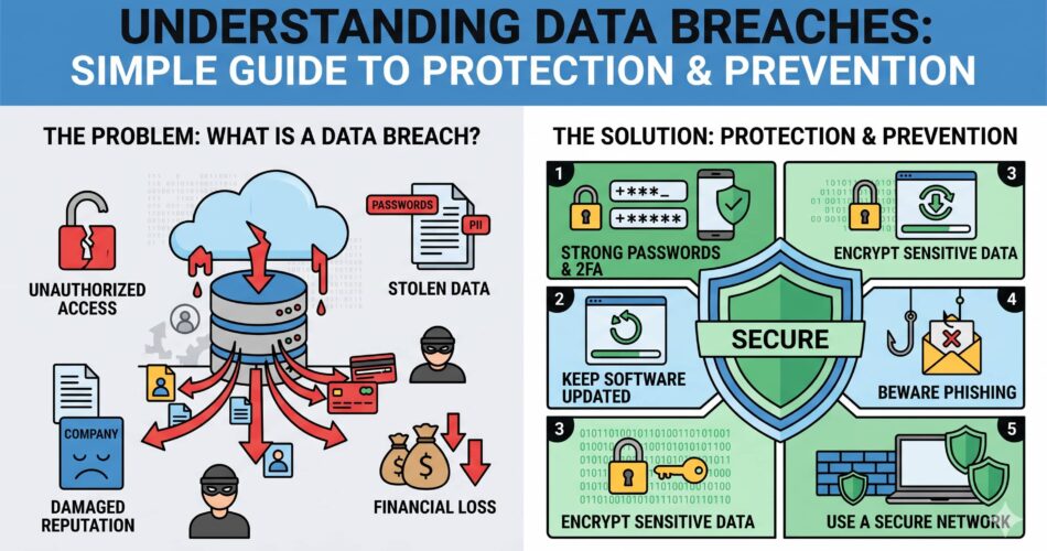 understanding data breaches