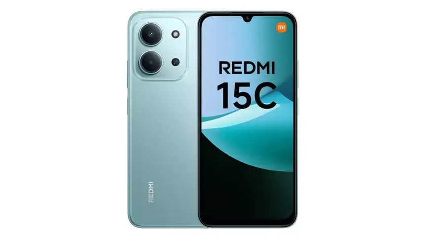 Redmi 15C