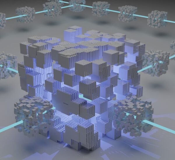 Teknologi blockchain untuk verifikasi terdistribusi model AI open-source dengan jaringan node global