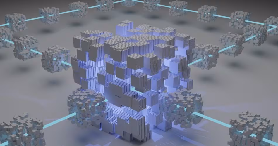 Teknologi blockchain untuk verifikasi terdistribusi model AI open-source dengan jaringan node global