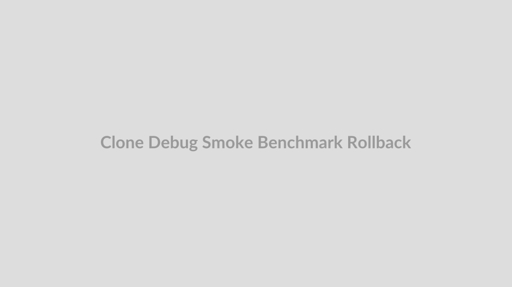 Checklist clone debug smoke test benchmark dan rollback untuk upgrade PHP 8.4