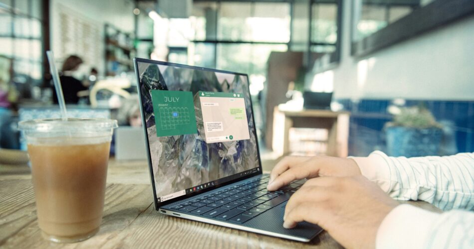 Local mesh processing with privacy