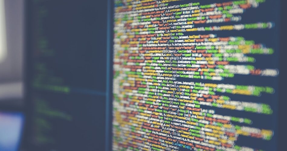 Ilustrasi managed WordPress hosting dengan server aman dan dashboard WordPress