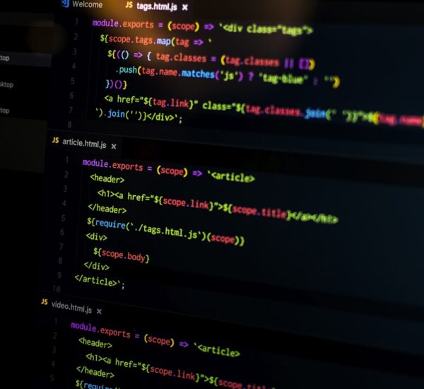Mahasiswa bingung belajar kode Rust async closures dan generators di laptop