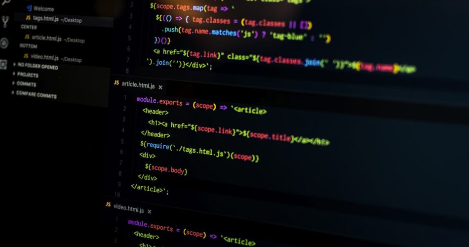 Mahasiswa bingung belajar kode Rust async closures dan generators di laptop