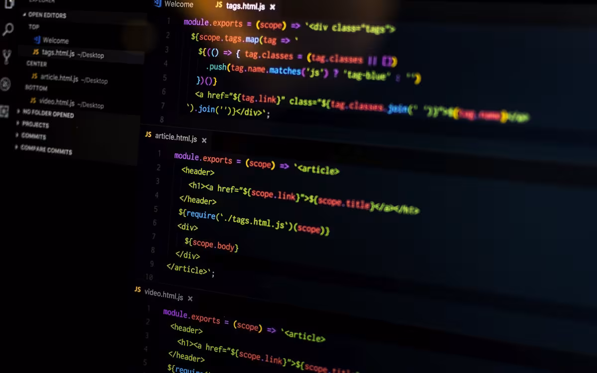 Kode Rust dengan async builder pattern menggunakan type alias impl trait dan async traits