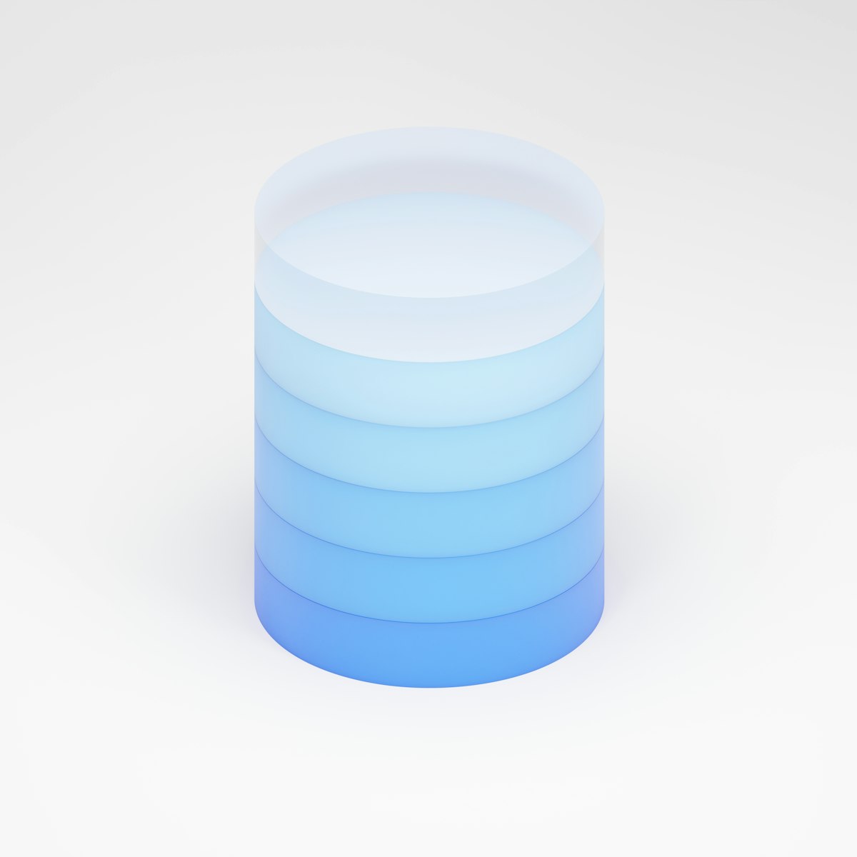 Diagram arsitektur database vektor dan pipeline data untuk AI embedding
