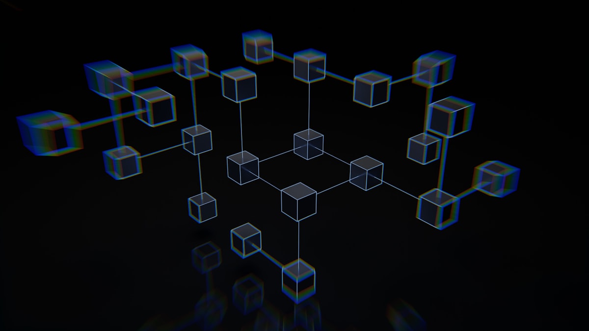 Diagram arsitektur self-hosting AI dengan Docker Compose