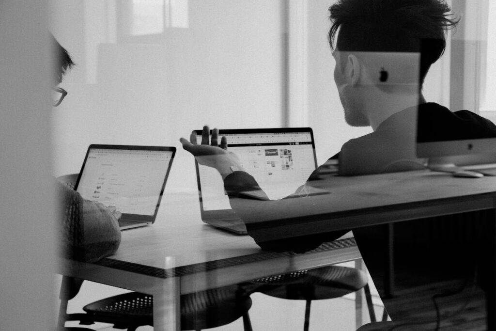 Membangun portfolio website setelah terkena layoff dari perusahaan korporat