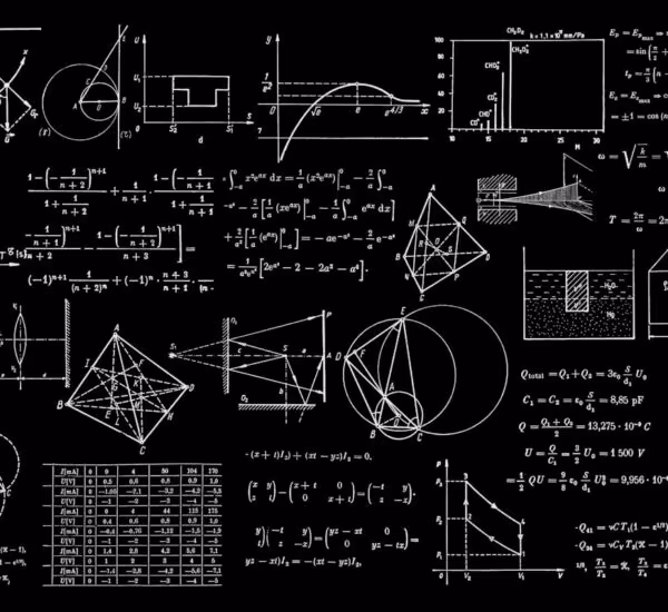Prosesor kuantum IBM dengan visualisasi sirkuit kriptografi post-quantum