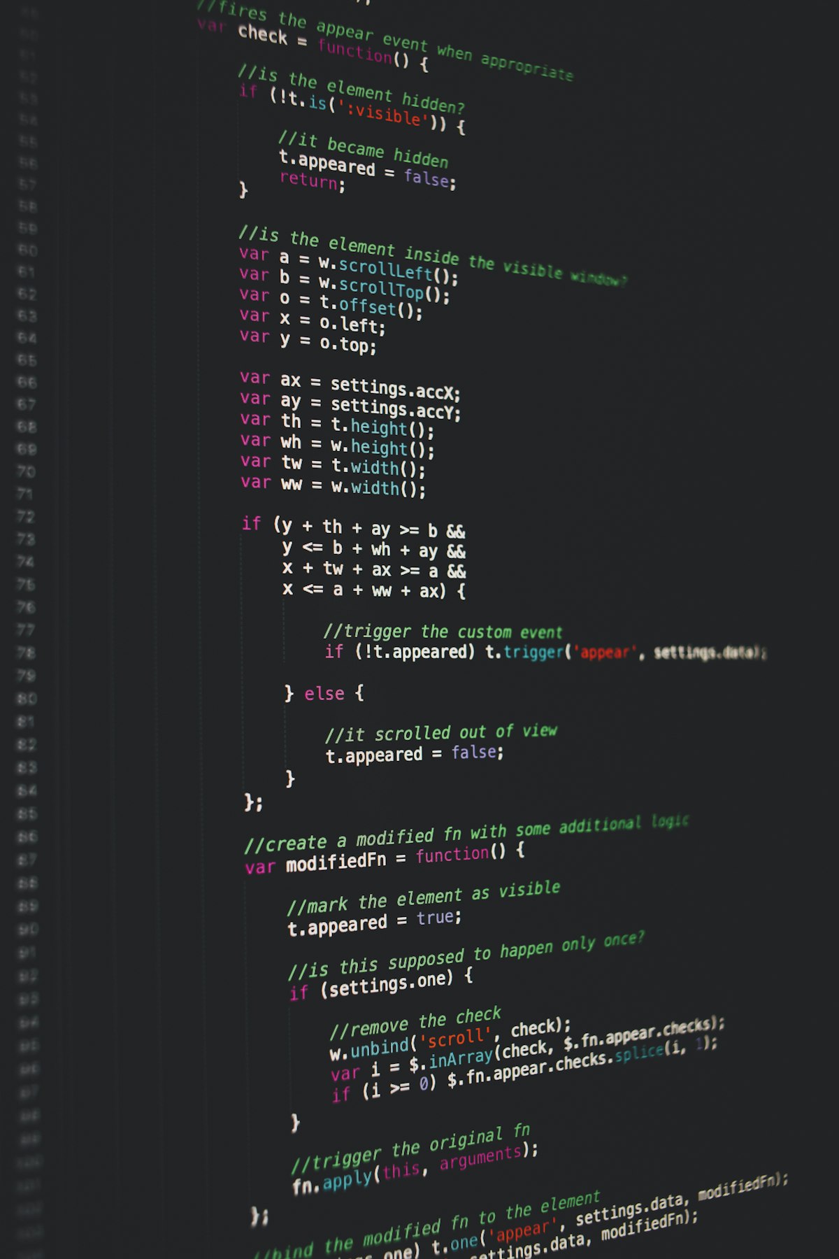 TypeScript switch statement exhaustive checking discriminated union code