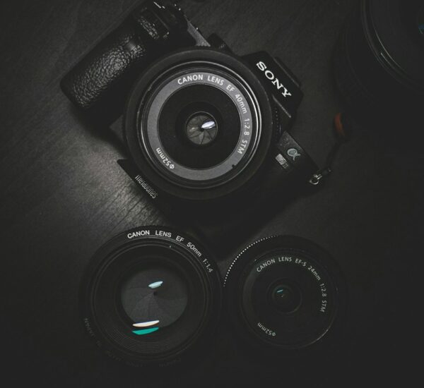 uji kamera low light dan video untuk creator