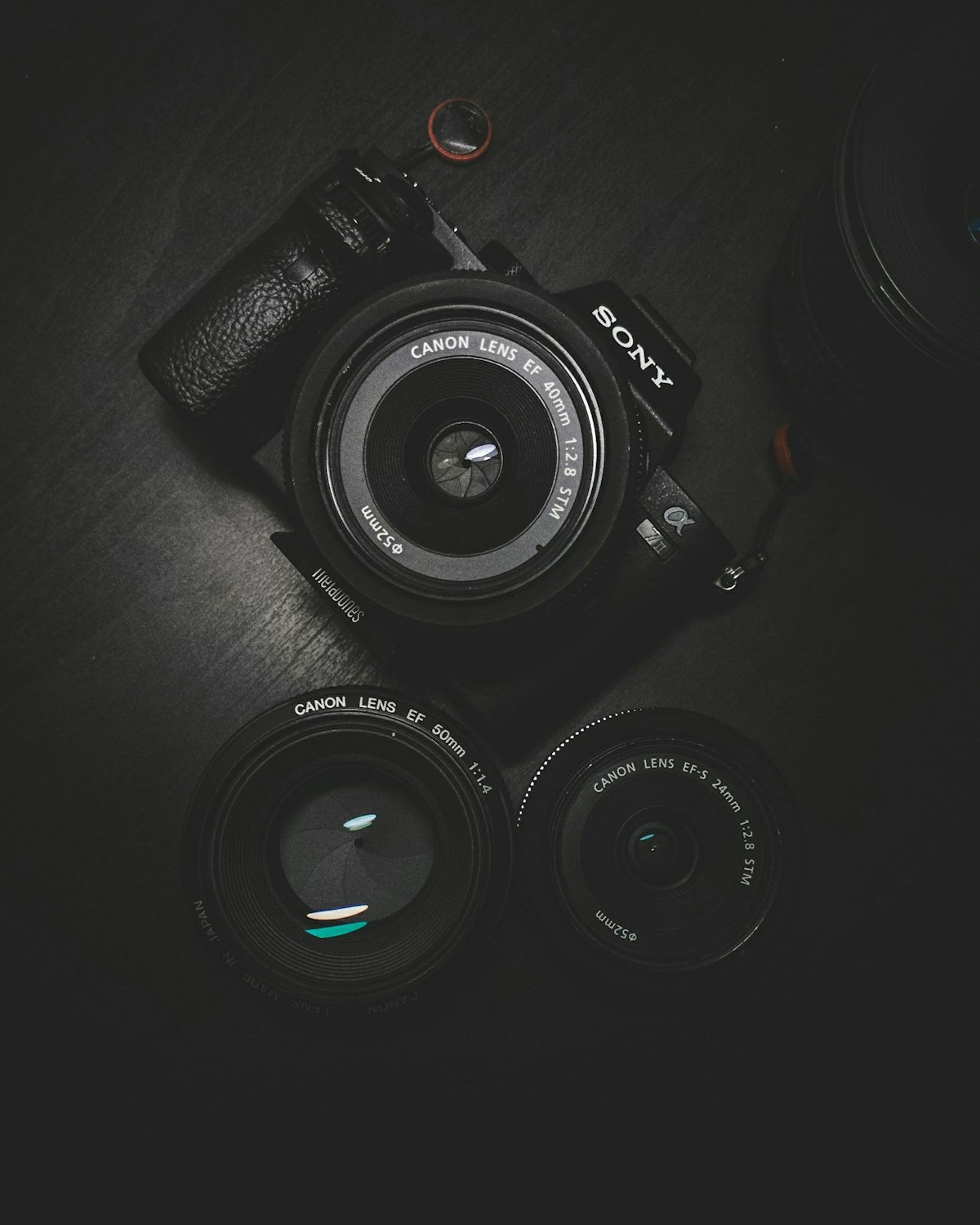 uji kamera low light dan video untuk creator