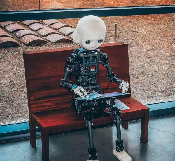 Secure AI sandbox container environment for isolated code execution testing