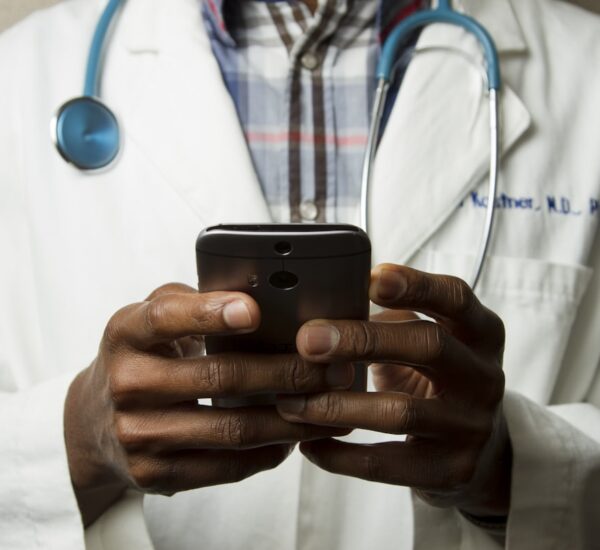 Healthcare cybersecurity warning alert from Health-ISAC