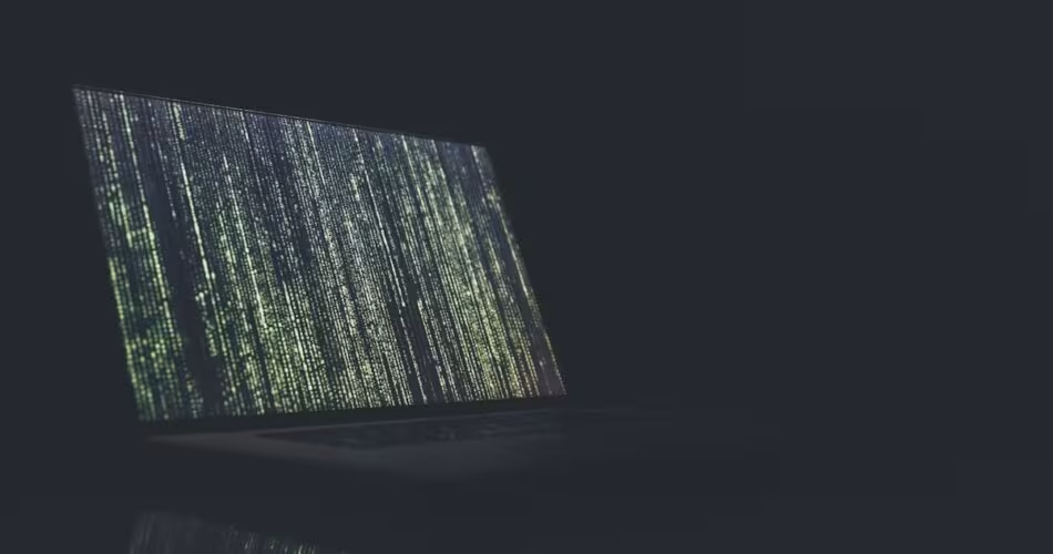 Server rack dengan firewall rules aktif untuk post-patch hardening