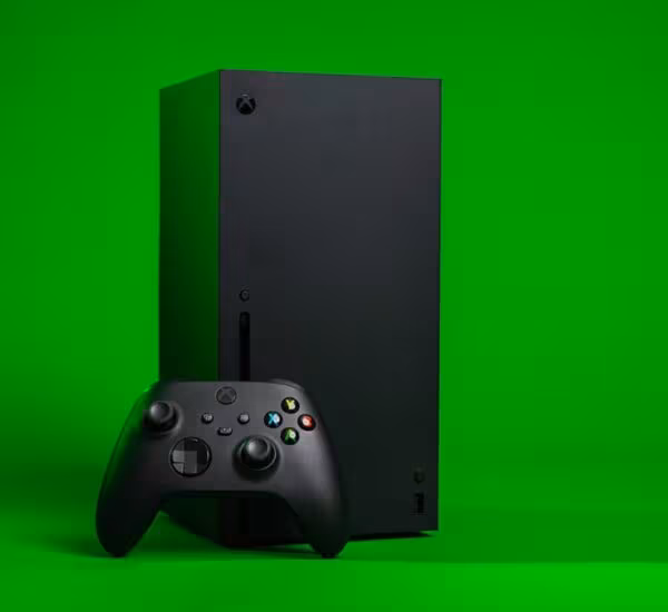 Xbox Game Pass controller on screen with GTA 6 speculation concept