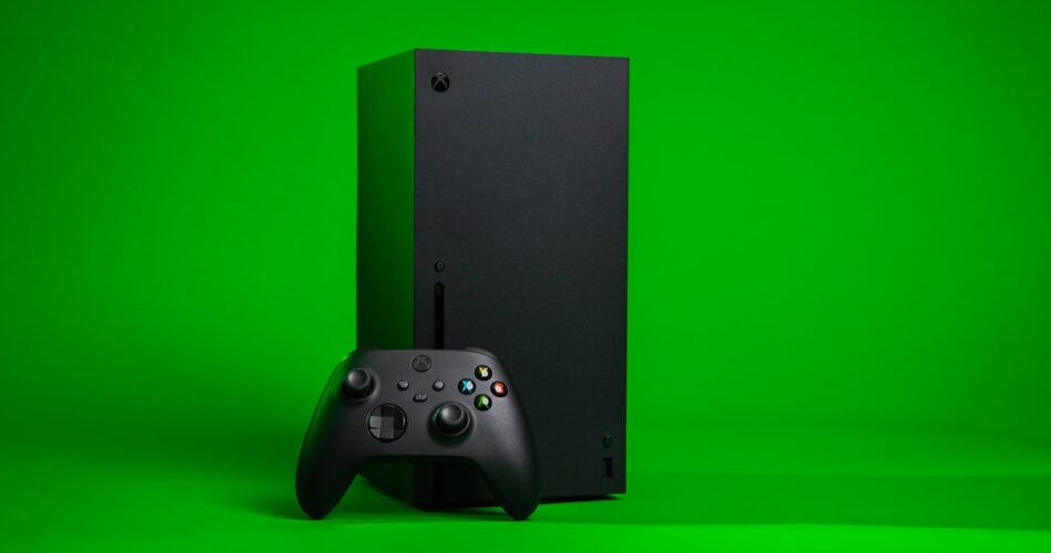 Xbox Game Pass controller on screen with GTA 6 speculation concept