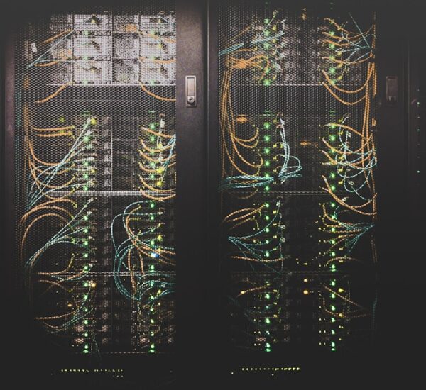 Data center power supply units in server racks