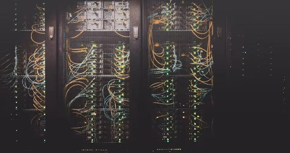 Data center power supply units in server racks