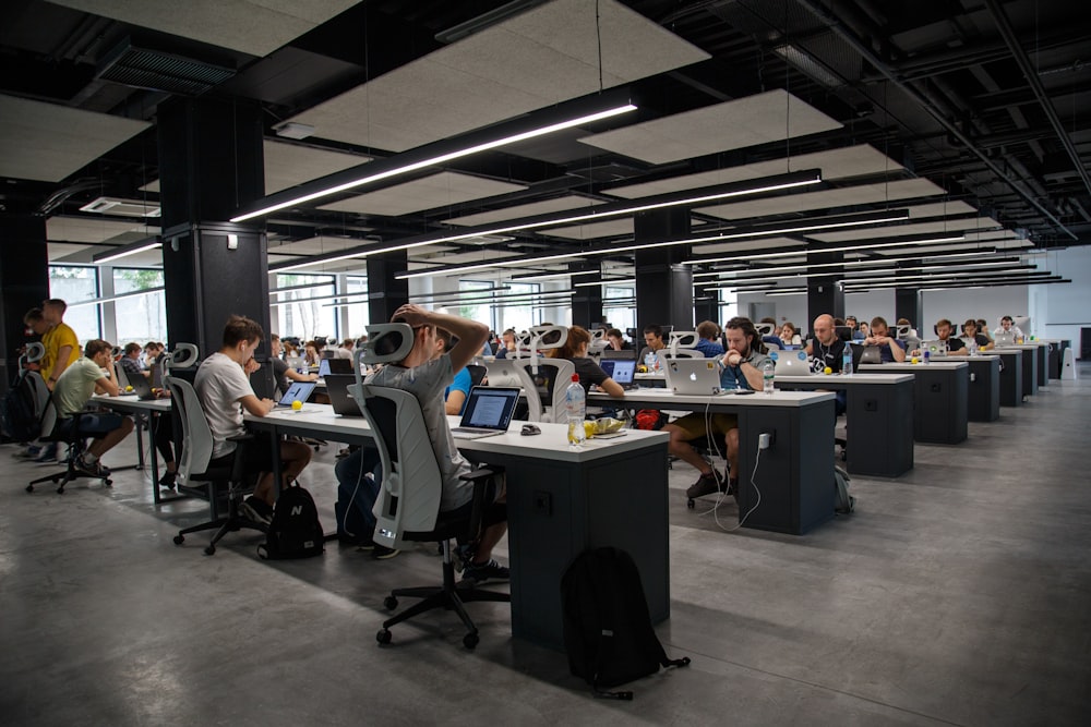Engineering leads discussing cloud access management implementation