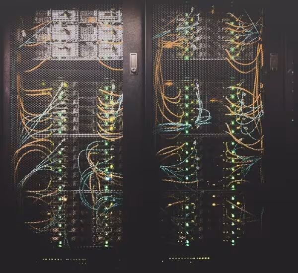 Network server infrastructure representing identity as the new perimeter