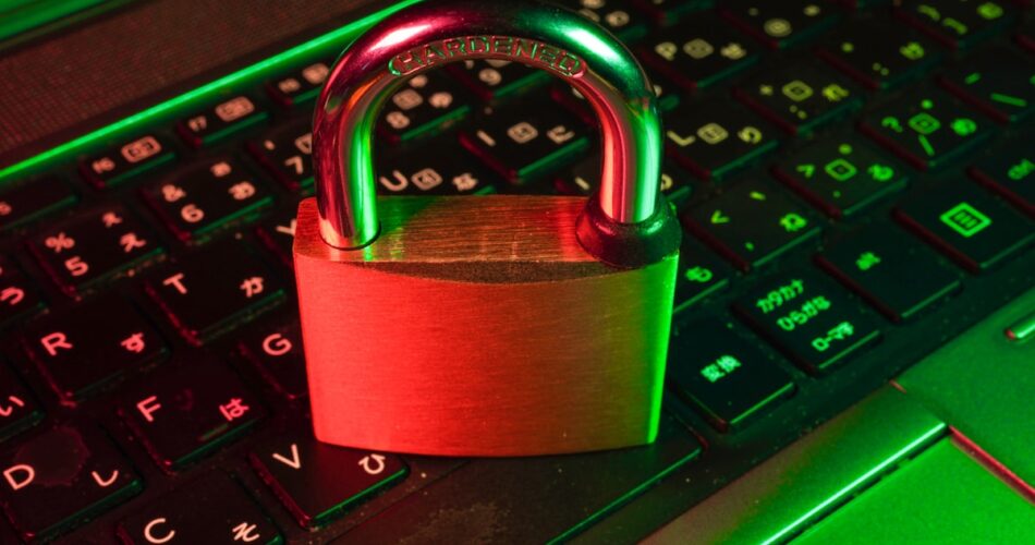 Identity as the perimeter digital security shield concept