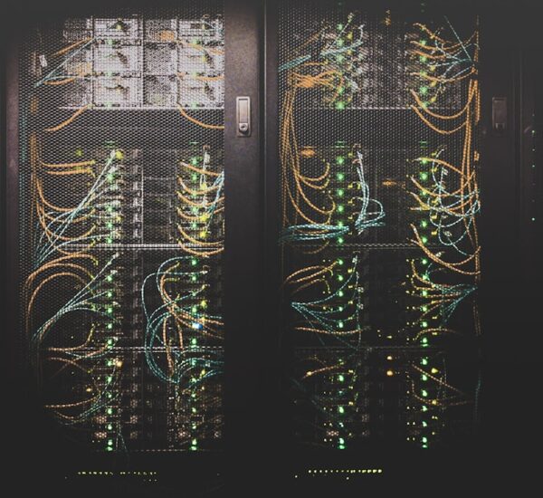 Cloud server network representing identity as the new security perimeter