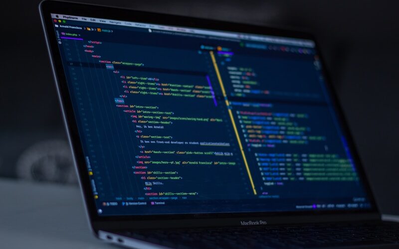 Code security analysis screen showing dependency vulnerability monitoring interface
