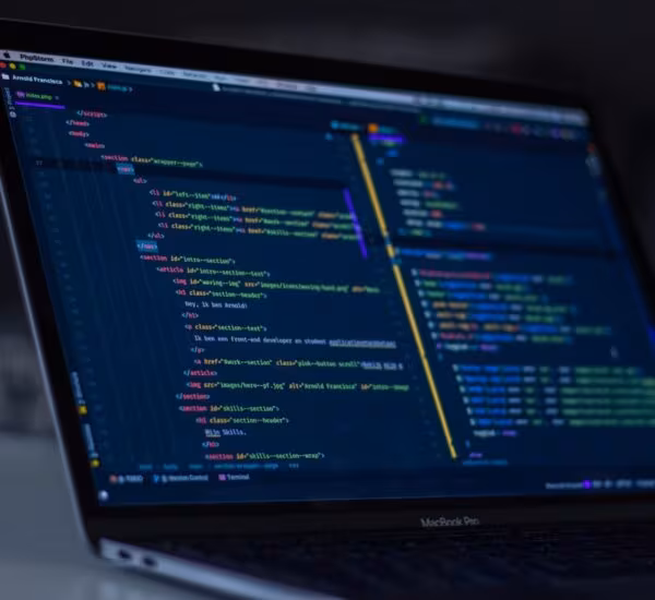 Code Editor with ES Modules Developer Experience Setup